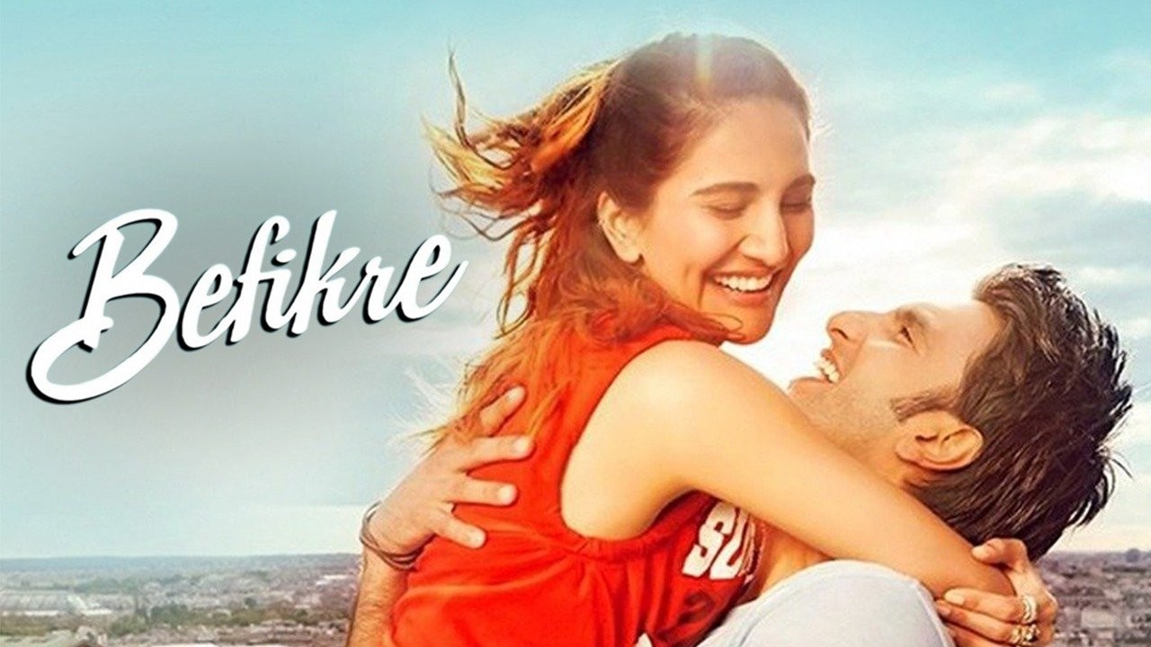 Befikre Hot Kiss Bed Scene - video Dailymotion